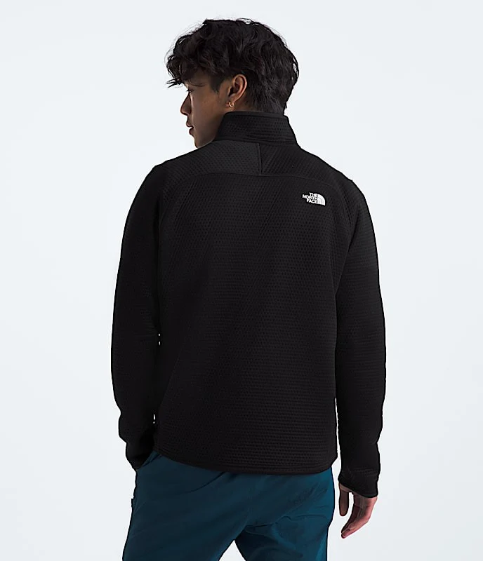 The North Face Men's DOTKNIT Thermal 1/4 Zip - Image 3