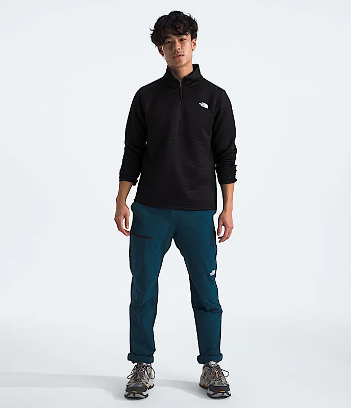 The North Face Men's DOTKNIT Thermal 1/4 Zip - Image 5