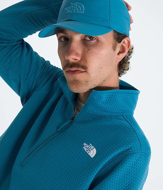 The North Face Men's DOTKNIT Thermal 1/4 Zip - Image 9