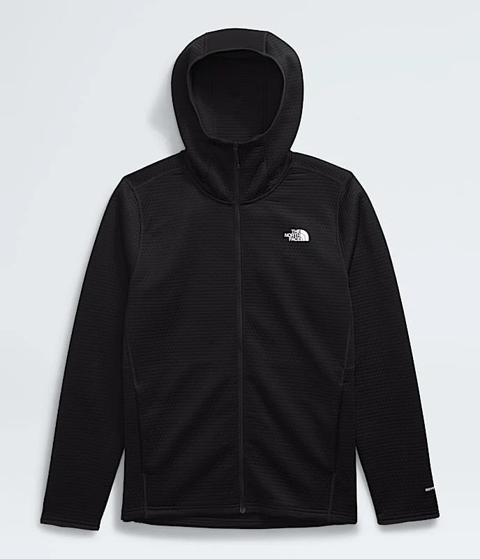 The North Face Men's DOTKNIT Thermal Full Zip Hoodie - Image 6