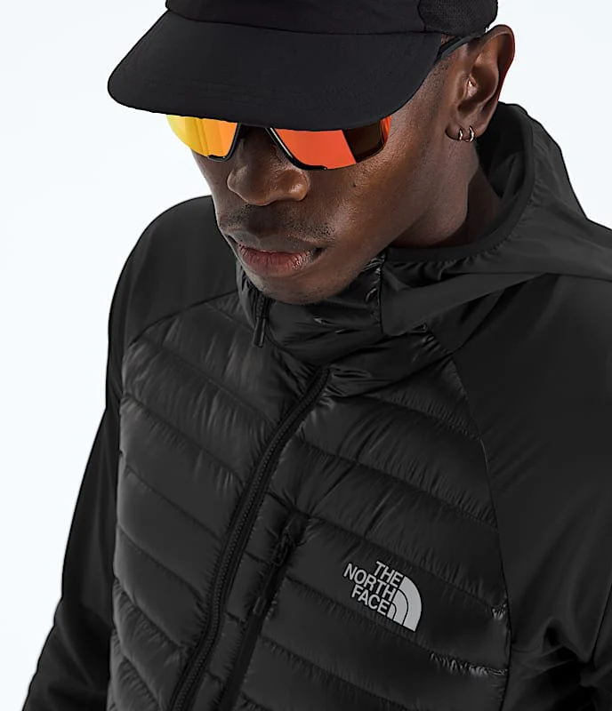 The North Face Men's Summit Breithorn LT Hybrid Hoodie - Image 11
