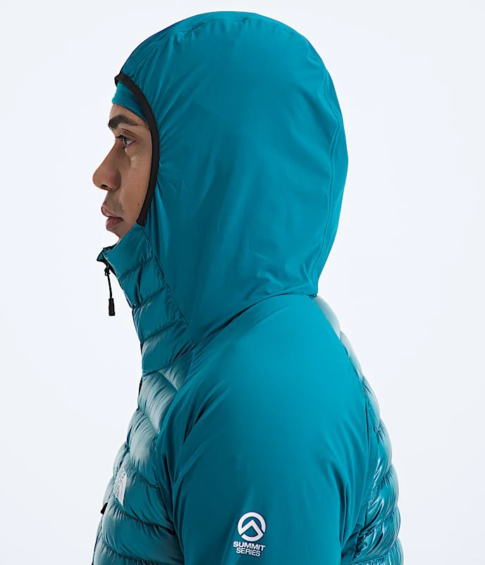 The North Face Men's Summit Breithorn LT Hybrid Hoodie - Image 5