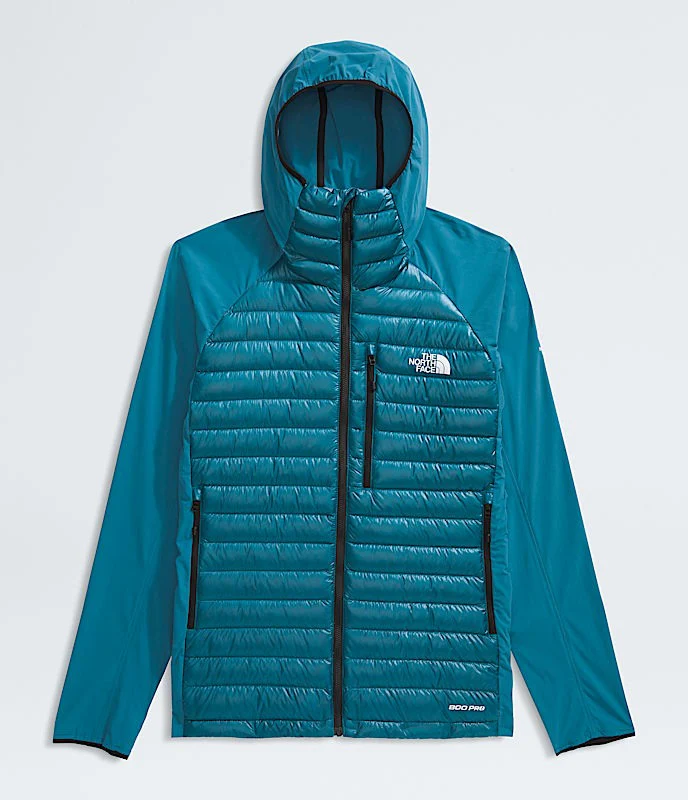 The North Face Men's Summit Breithorn LT Hybrid Hoodie - Image 7