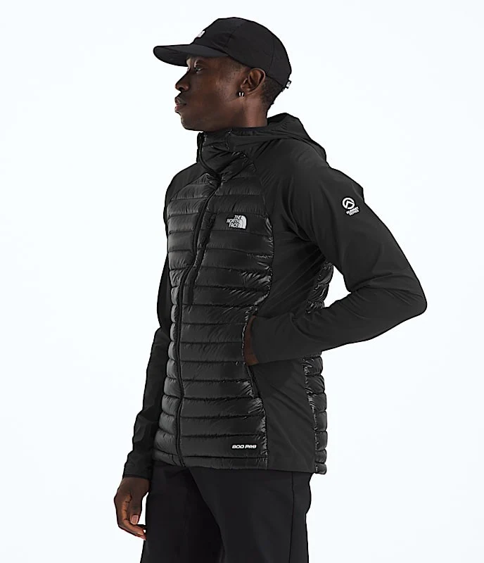 The North Face Men's Summit Breithorn LT Hybrid Hoodie - Image 9