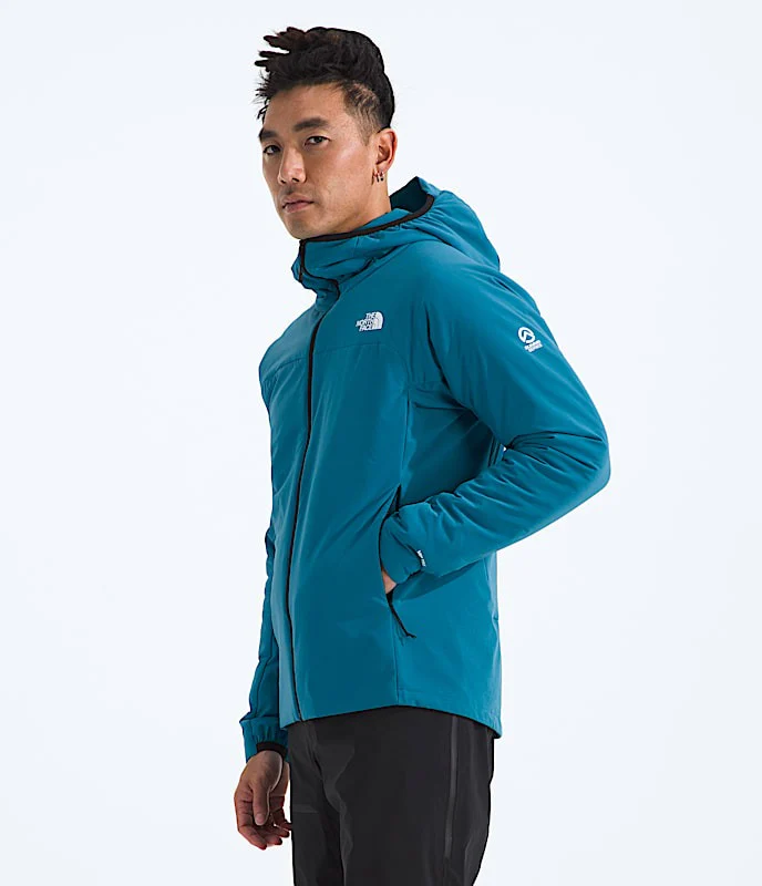 The North Face Men's Summit Casaval Hybrid Hoodie - Image 8