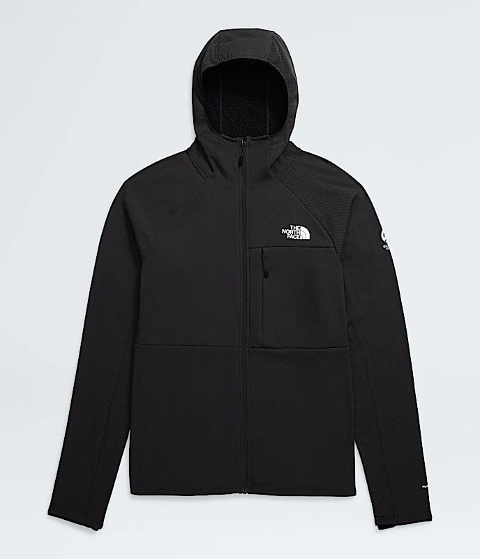 The North Face Men's Summit Futurefleece Full Zip Hoodie - Image 15