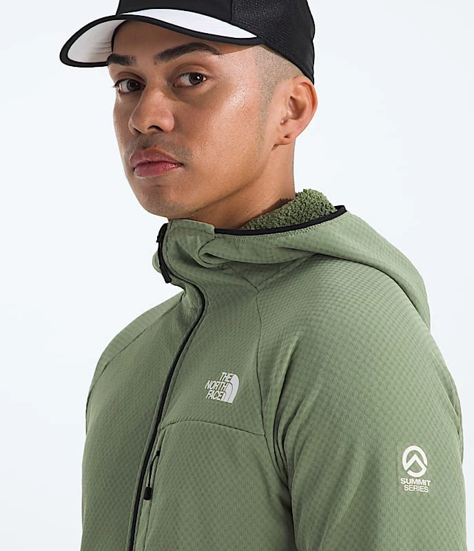 The North Face Men's Summit Futurefleece Full Zip Hoodie - Image 4