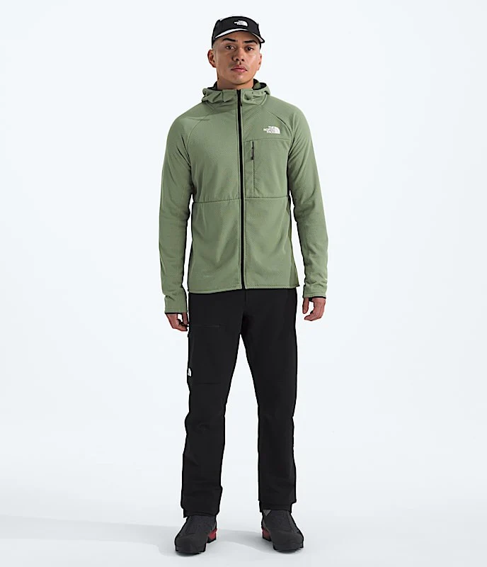 The North Face Men's Summit Futurefleece Full Zip Hoodie - Image 9