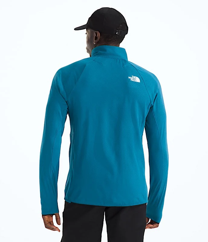 The North Face Men's Summit Futurefleece LT 1/2 Zip - Image 10