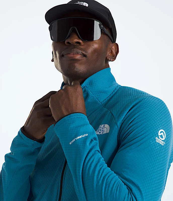 The North Face Men's Summit Futurefleece LT 1/2 Zip - Image 11