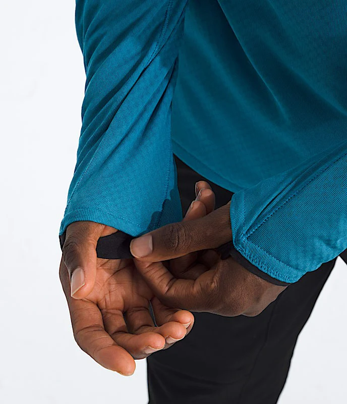 The North Face Men's Summit Futurefleece LT 1/2 Zip - Image 12