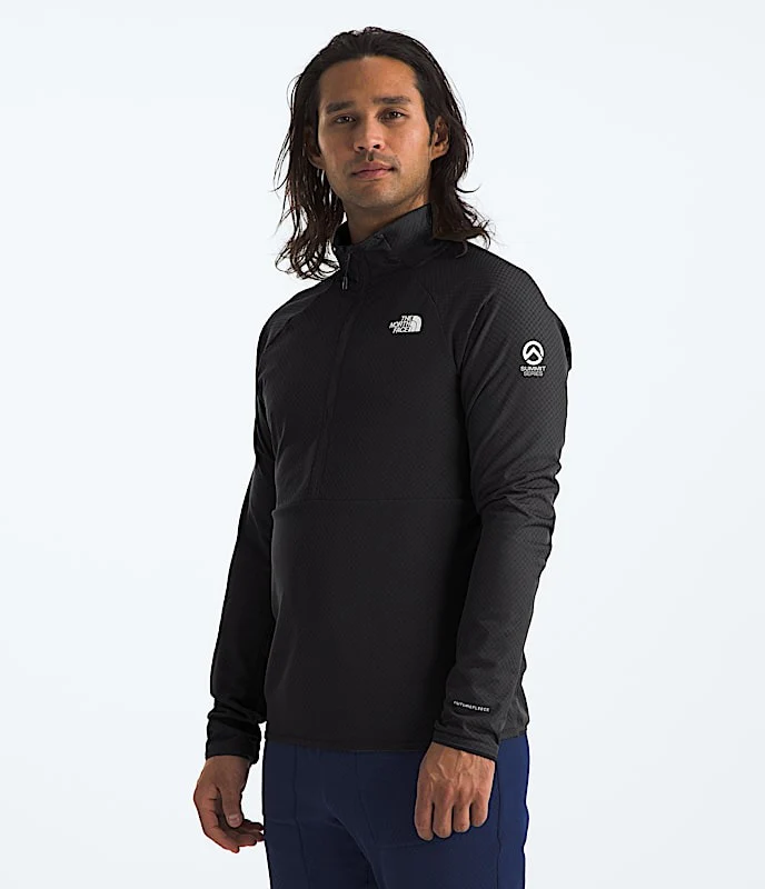 The North Face Men's Summit Futurefleece LT 1/2 Zip - Image 2