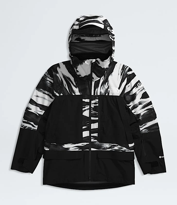 The North Face Men's Summit Verbier GTX Jacket-Print - Image 10