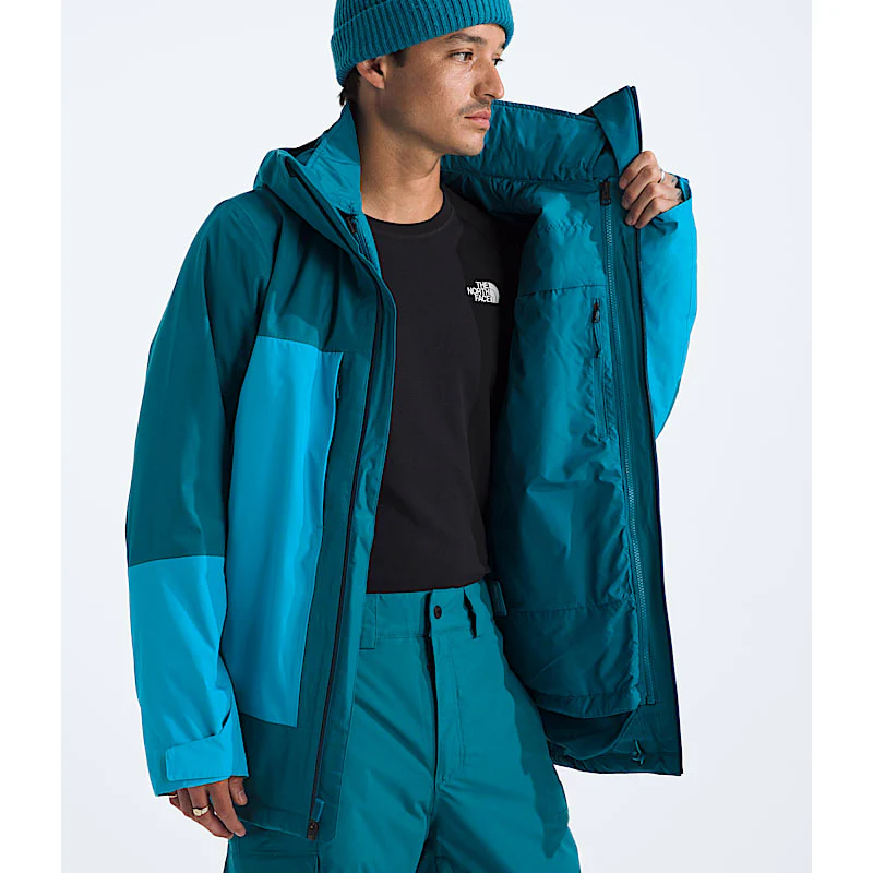 The North Face Men's Thermoball Snow Triclimate Jacket - Image 21
