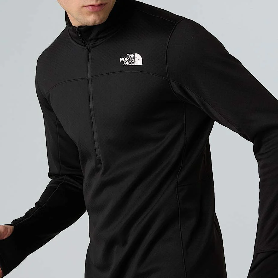 The North Face Men's Winter Warm Pro 1/4 Zip - Image 3