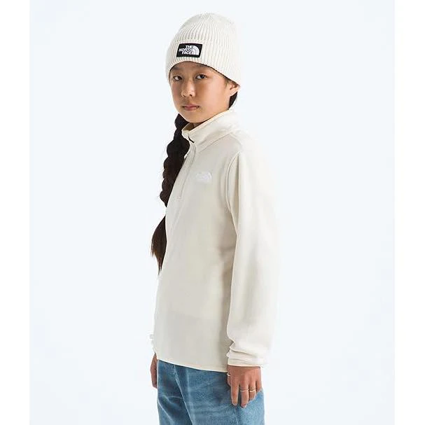 The North Face Teen Glacier ¼ Zip Pullover - Image 3