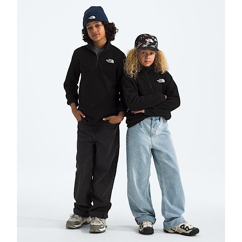 The North Face Teen Glacier ¼ Zip Pullover - Image 6
