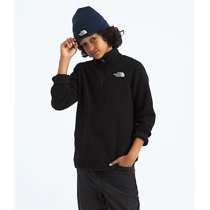 The North Face Teen Glacier ¼ Zip Pullover - Image 7