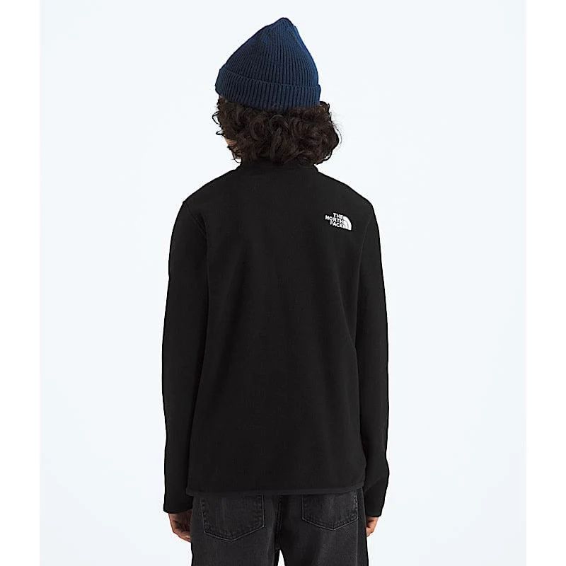 The North Face Teen Glacier ¼ Zip Pullover - Image 9