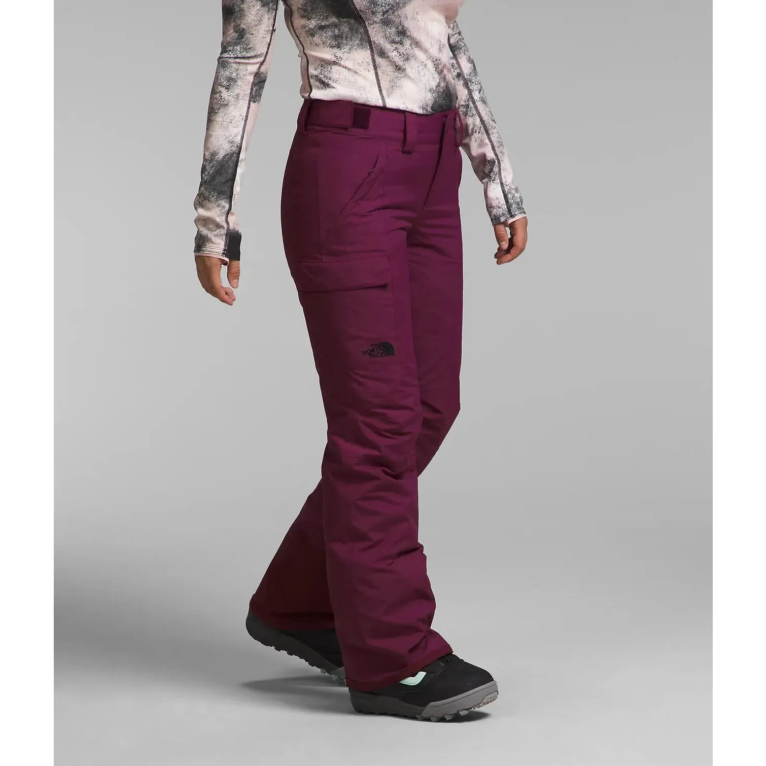 The North Face Women's Freedom Insulated Pant - Image 7
