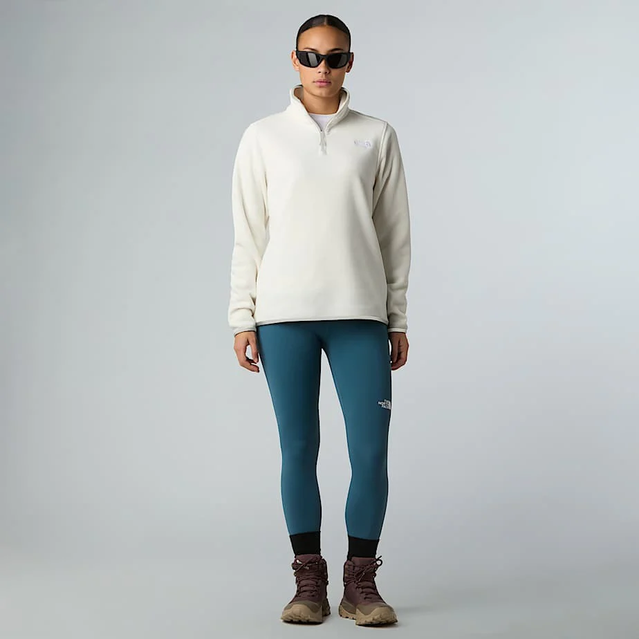The North Face Women's Glacier Fleece 1/4 Zip Jacket - Image 12