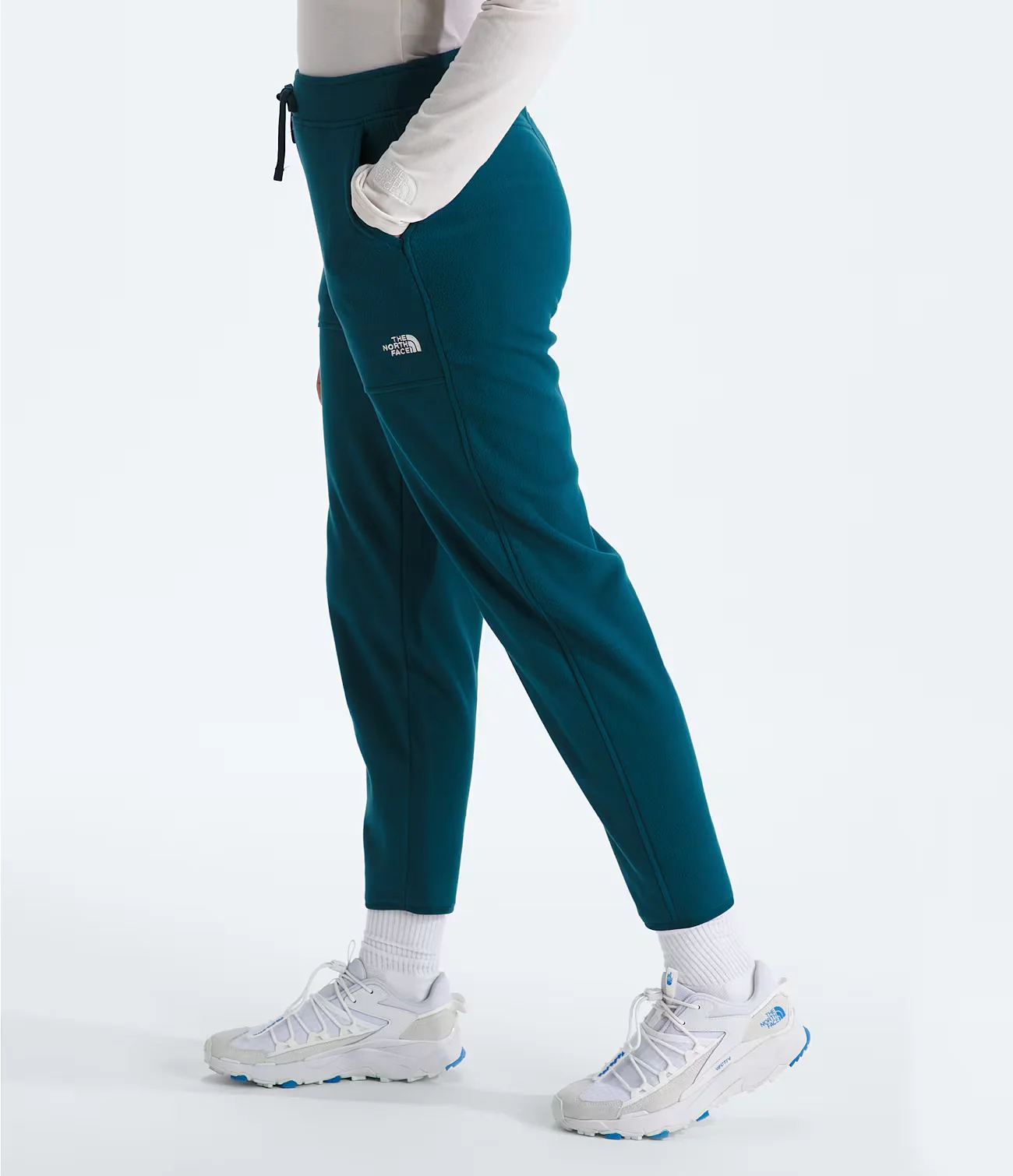 The North Face Women's Glacier Fleece Pant - Image 5
