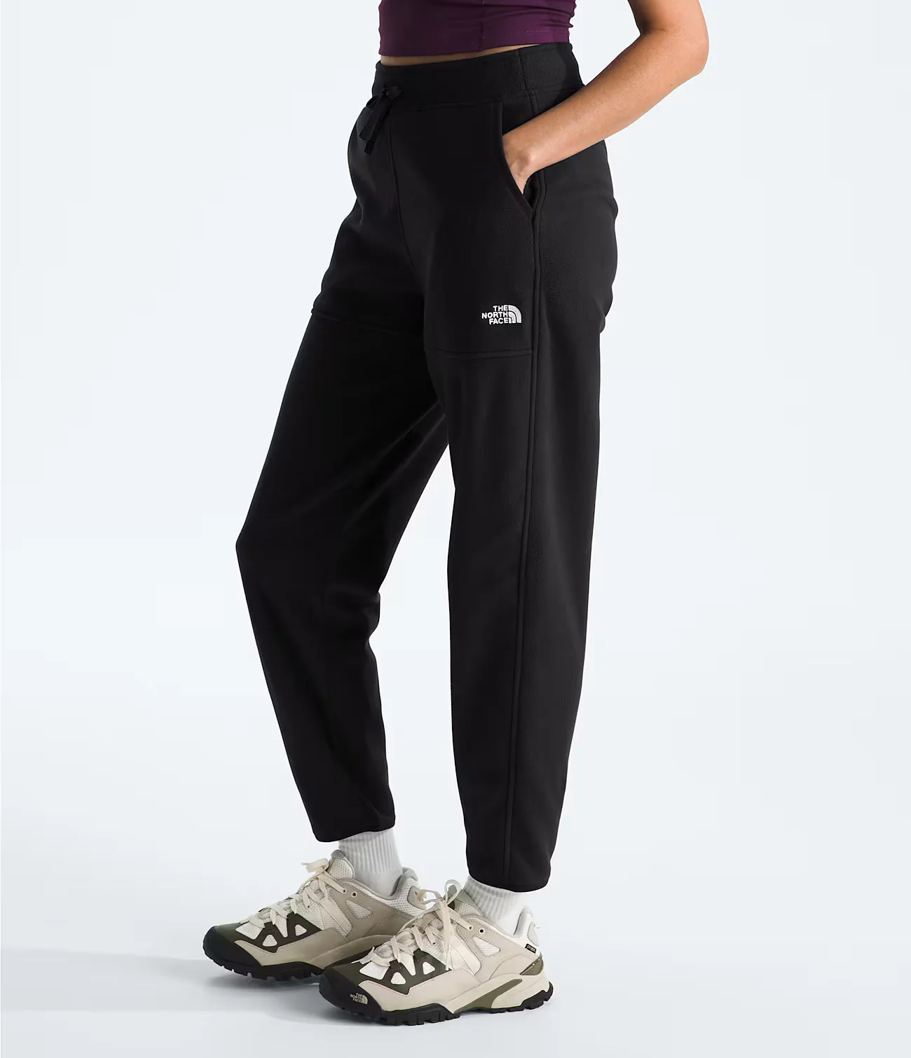 The North Face Women's Glacier Fleece Pant - Image 9