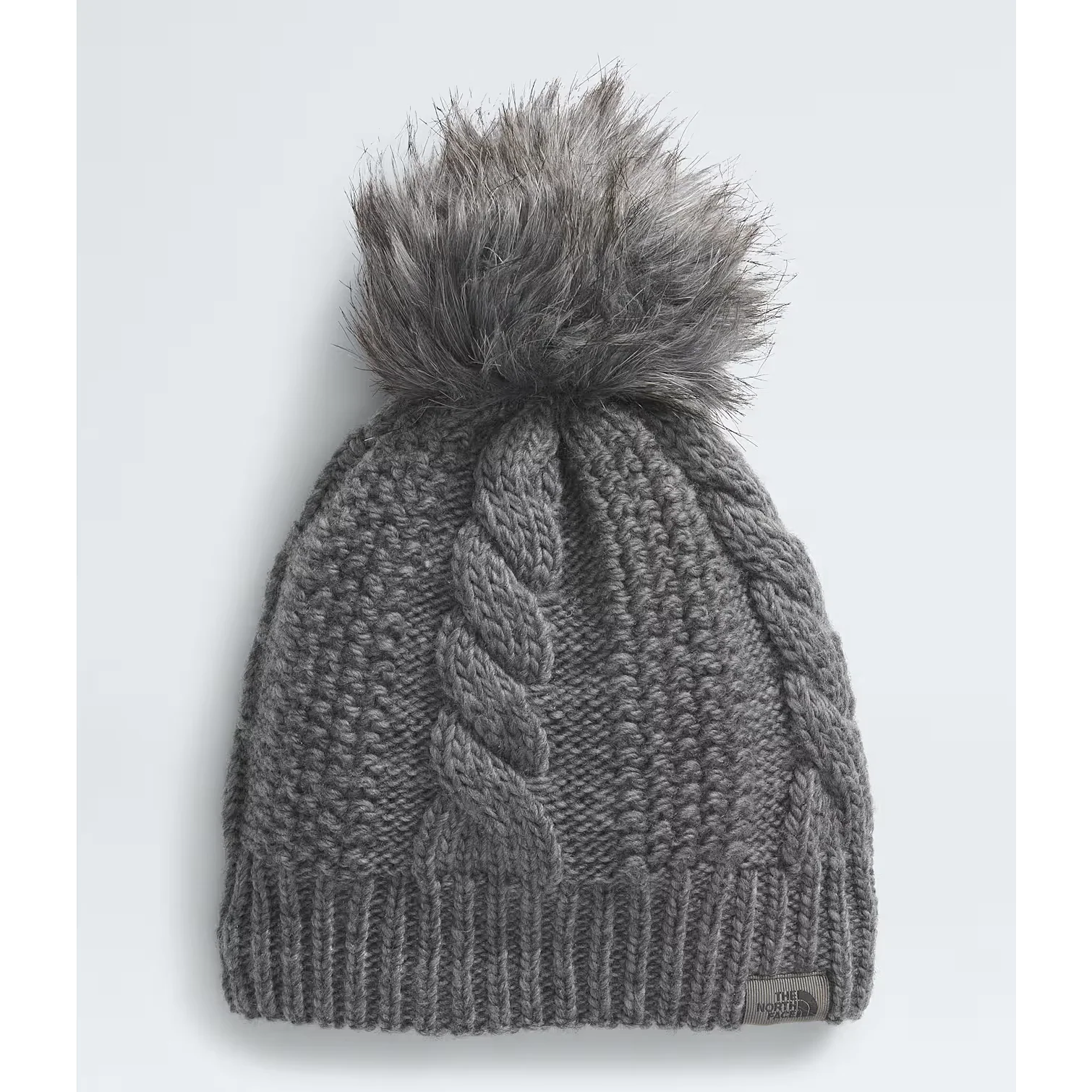 The North Face Women's Oh Mega Fur Pom Lined Beanie - Image 2