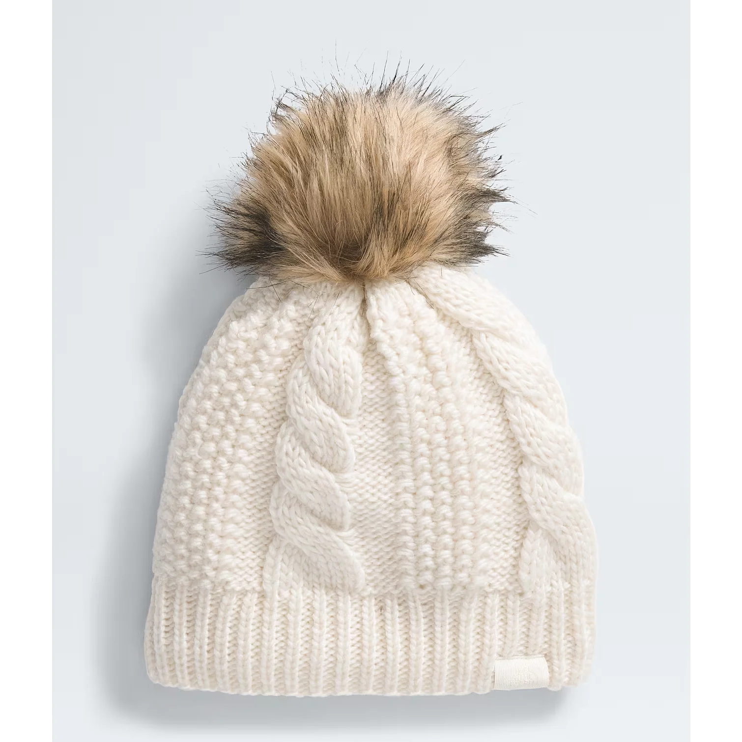 The North Face Women's Oh Mega Fur Pom Lined Beanie - Image 6