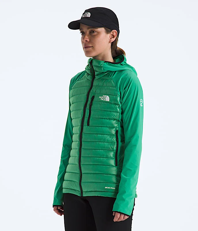 The North Face Women's Summit Breithorn LT Hybrid Hoodie - Image 2
