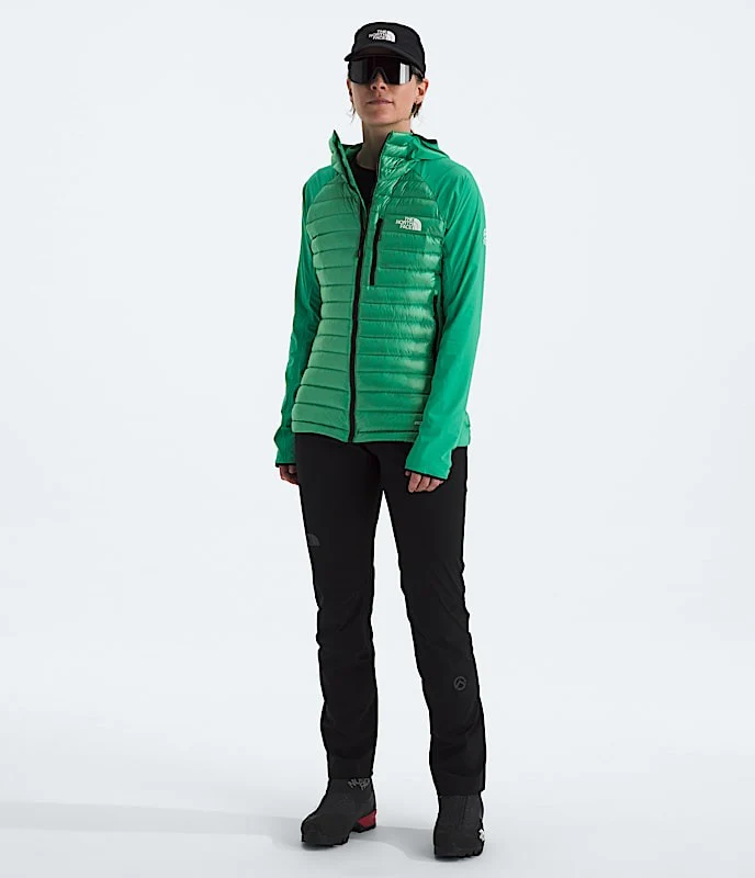 The North Face Women's Summit Breithorn LT Hybrid Hoodie - Image 6