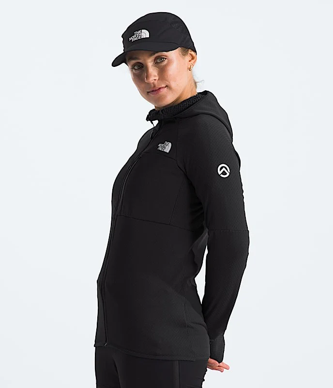 The North Face Women's Summit Futurefleece Full Zip Hoodie - Image 11