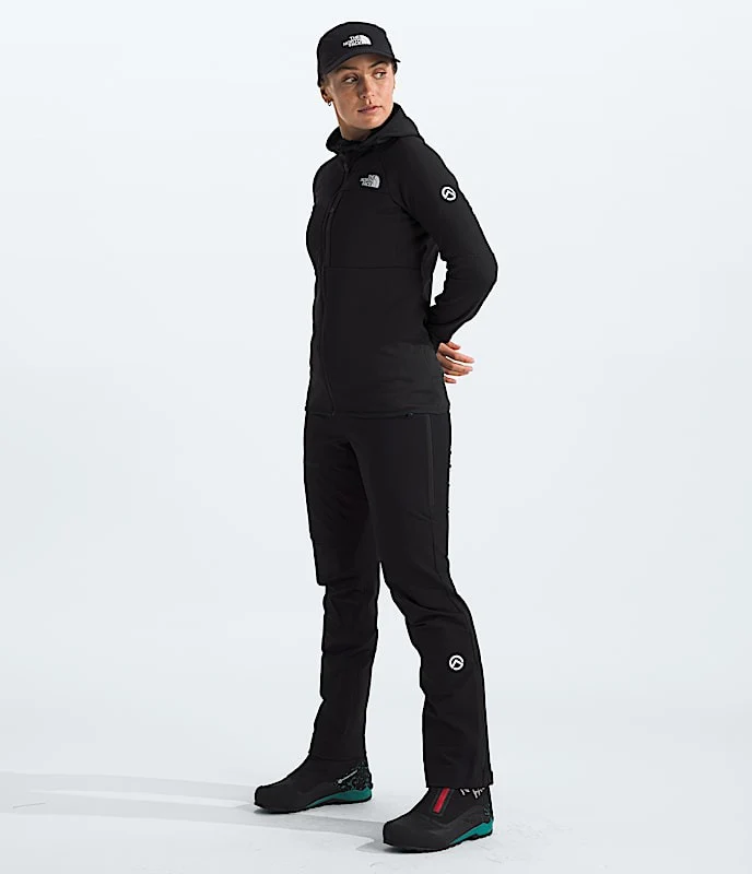 The North Face Women's Summit Futurefleece Full Zip Hoodie - Image 16