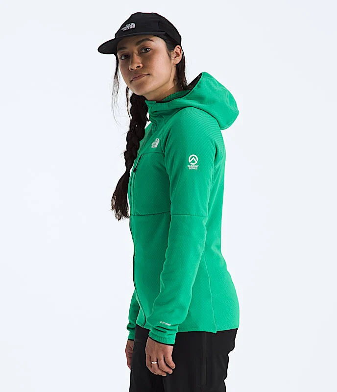The North Face Women's Summit Futurefleece Full Zip Hoodie - Image 2