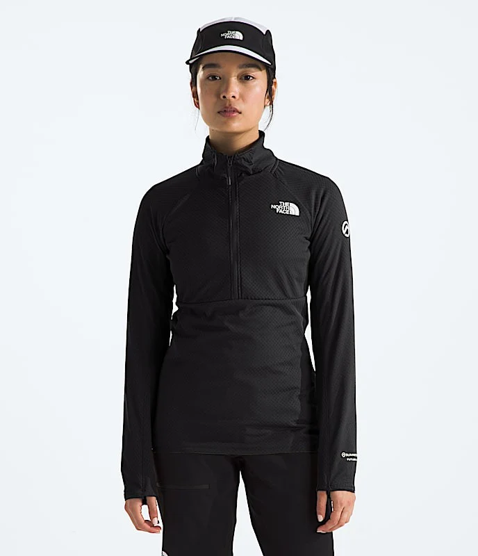 The North Face Women's Summit Futurefleece LT 1/2 Zip
