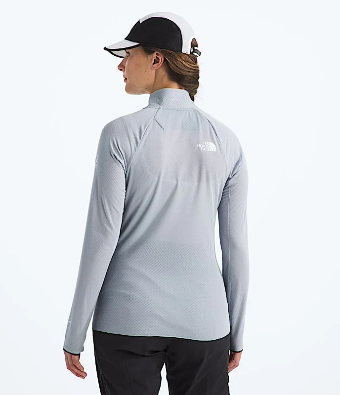 The North Face Women's Summit Futurefleece LT 1/2 Zip - Image 10