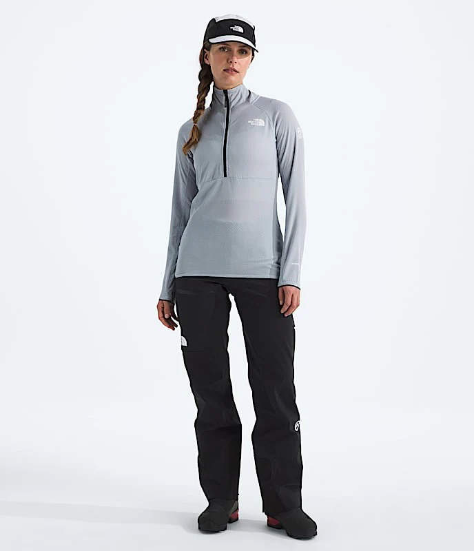 The North Face Women's Summit Futurefleece LT 1/2 Zip - Image 13