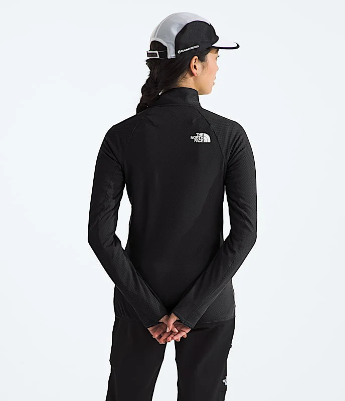 The North Face Women's Summit Futurefleece LT 1/2 Zip - Image 3