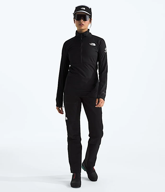 The North Face Women's Summit Futurefleece LT 1/2 Zip - Image 5