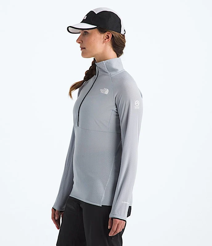 The North Face Women's Summit Futurefleece LT 1/2 Zip - Image 9