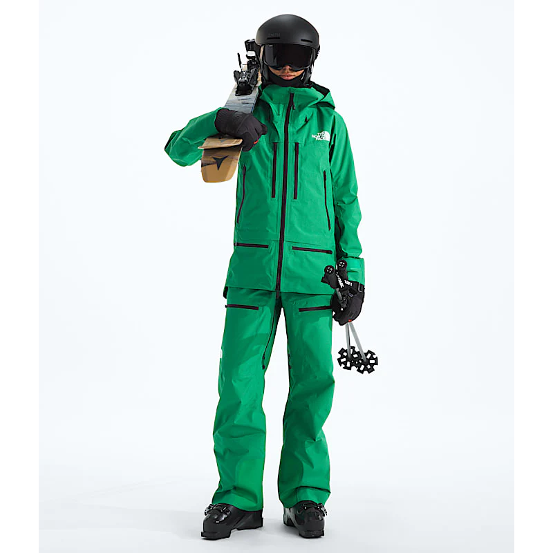 The North Face Women's Summit Tsirku GTX Pro Bib - Image 9