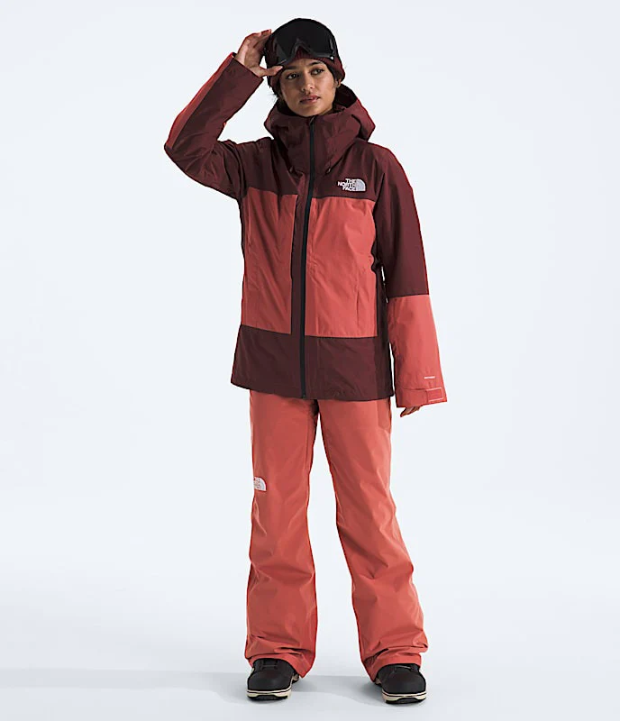 The North Face Women's Thermoball Snow Triclimate Jacket - Image 10
