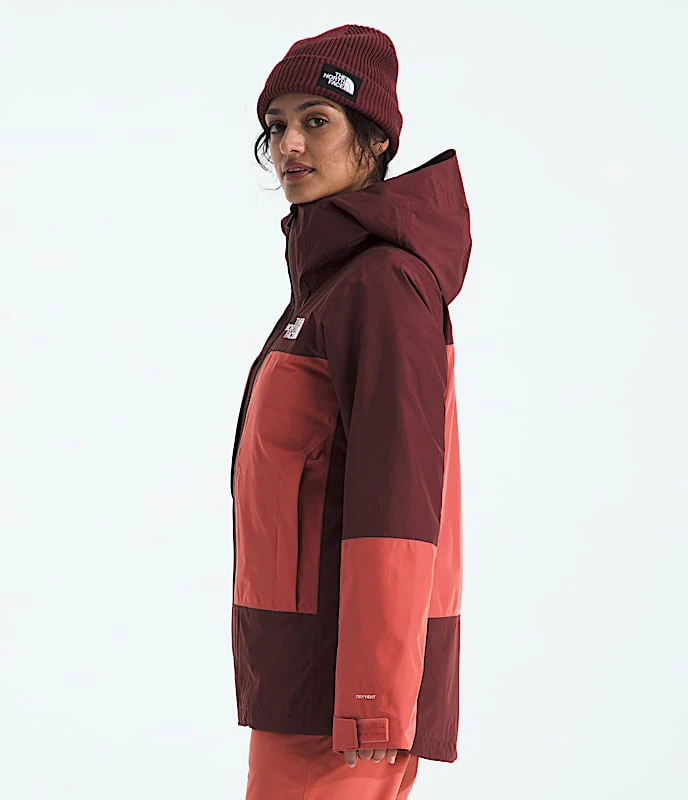 The North Face Women's Thermoball Snow Triclimate Jacket - Image 2