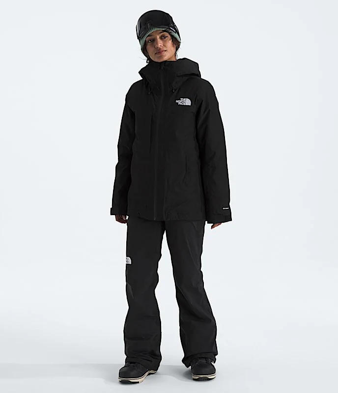 The North Face Women's Thermoball Snow Triclimate Jacket - Image 21
