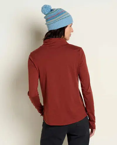 Toad & Co Cazadero Pom Beanie - Image 6