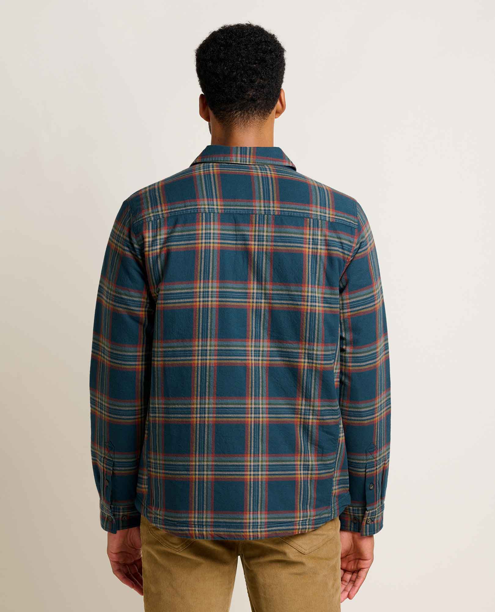 Toad & Co Men's Pinevale Shirt Jacket - Image 2