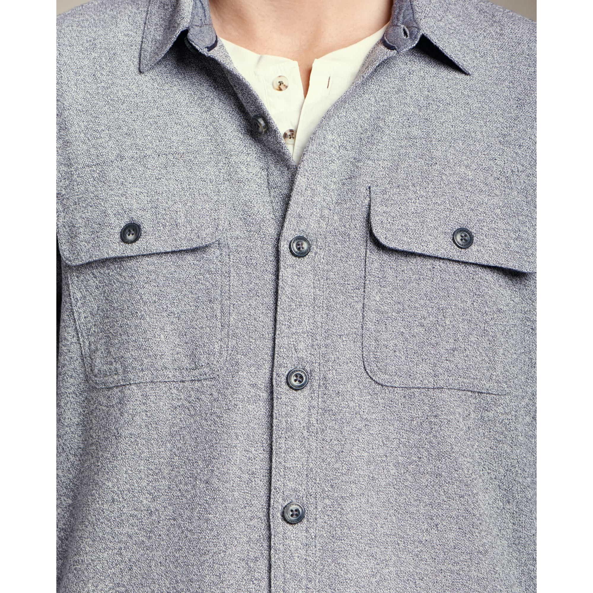 Toad & Co Men's Ranchero Long Sleeve Shirt - Image 7