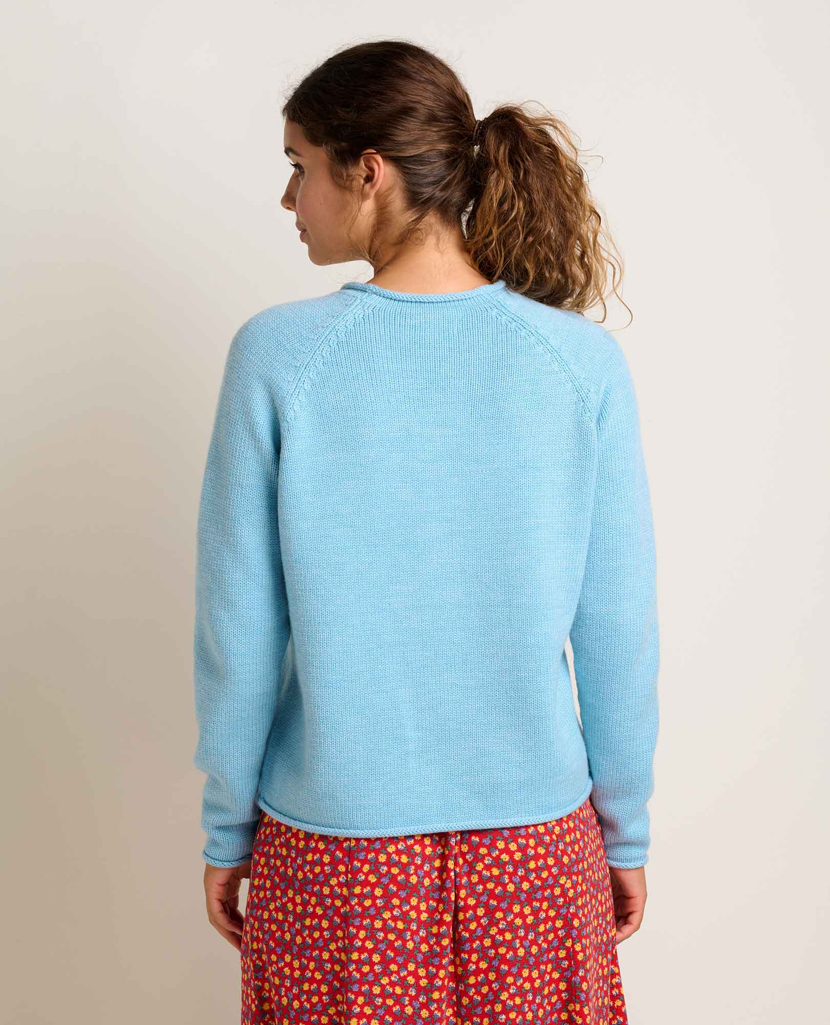 Toad & Co Women's Alpineglo Sweater - Image 2