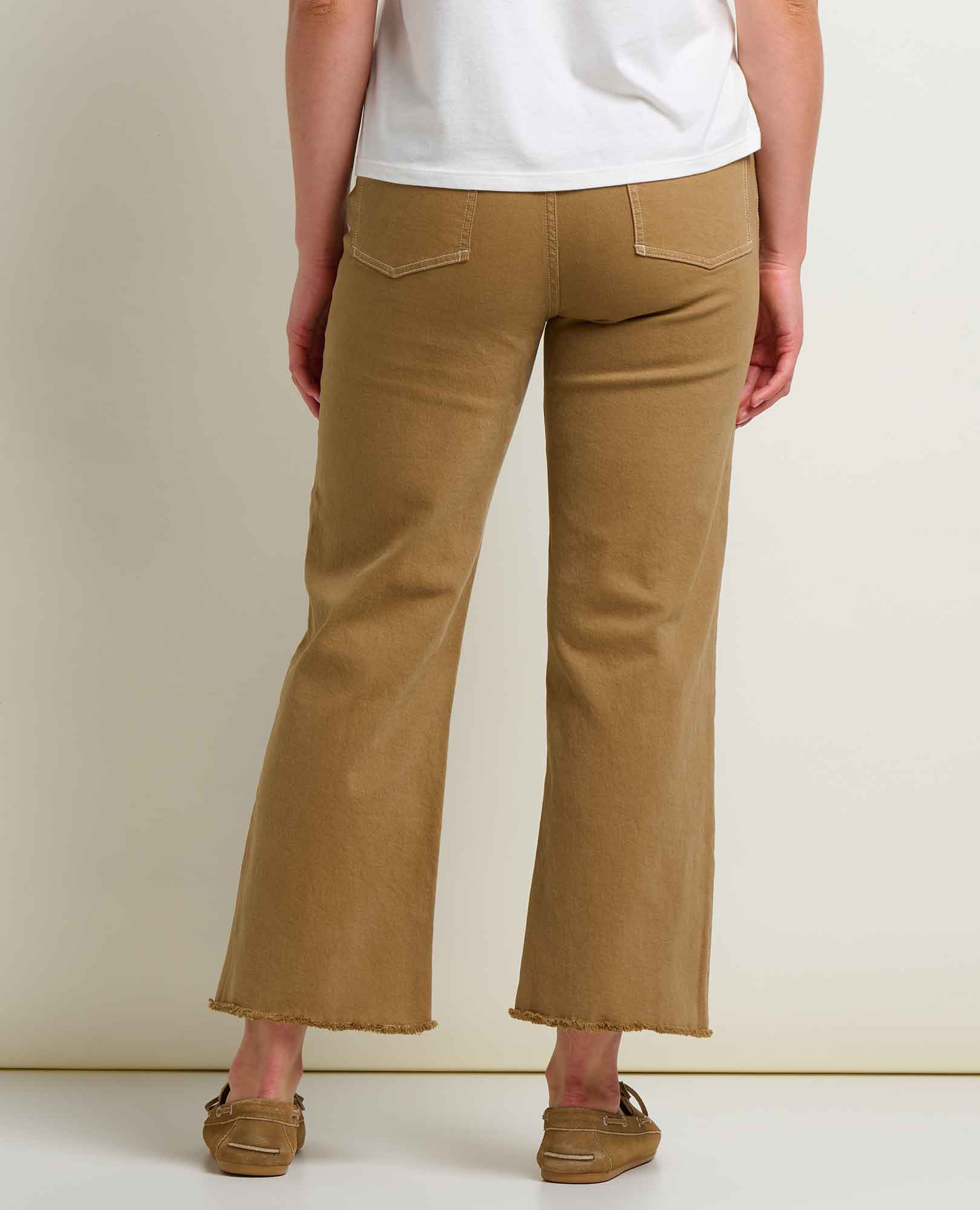 Toad & Co Women's Balsam Cutoff Pant - Image 12