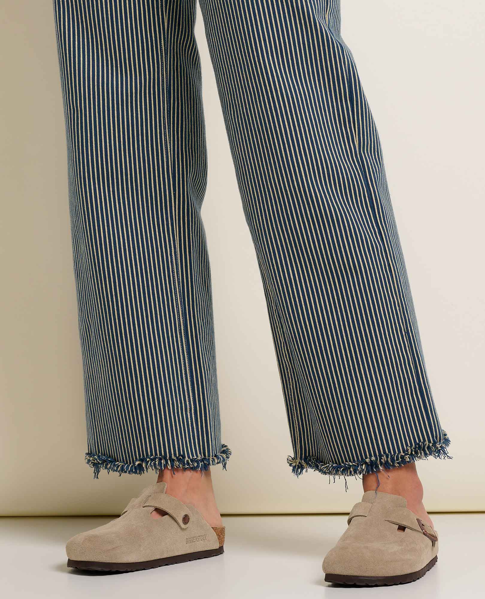 Toad & Co Women's Balsam Cutoff Pant - Image 4